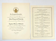 Kennedy 1961 inaugural for sale  Breaux Bridge