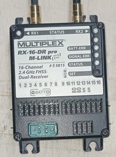 Multiplex empfänger pro gebraucht kaufen  Hanau
