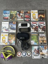 Sony psp playstation for sale  NEWCASTLE