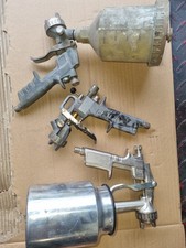 Paint spray guns for sale  CONSETT