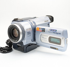 Caméscope sony handycam d'occasion  Clermont-Ferrand-