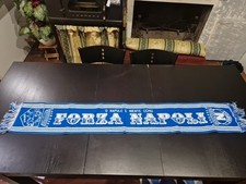 Sciarpa forza napoli usato Sciarpa forza napoli usato  Guidonia Montecelio