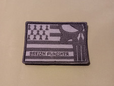 Ecusson broderie breizh d'occasion  Saint-Gratien