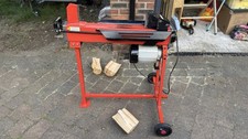 Ton electric hydraulic for sale  WARRINGTON