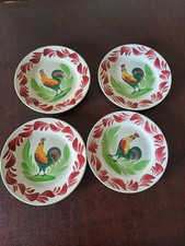 Assiettes coq choisy d'occasion  La Chapelle-Saint-Mesmin