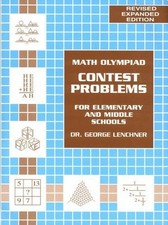Math olympiad contest for sale  USA