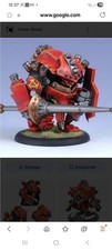 Warmachine khador spriggan d'occasion  Écourt-Saint-Quentin