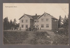 Norvegia 1914 nybergsund usato  Spedire a Italy