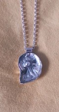 Silver oyster shell for sale  TONBRIDGE
