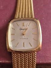 Vintage grayson watch for sale  IPSWICH