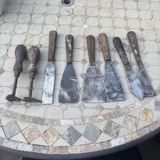 Vintage paint scrapers for sale  WALSALL