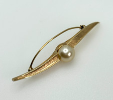 Vintage brooch crown for sale  HAYLING ISLAND