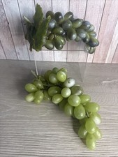 Bunches grapes realistic for sale  WELLS