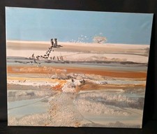 Tableau huile paysage d'occasion Tableau huile paysage d'occasion  Toulouse-