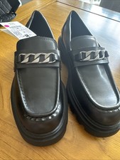 Zara mens black for sale  LEIGHTON BUZZARD