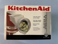 Kitchen aid slicer for sale  Hilliard