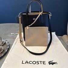 Lacoste ladies handbag for sale  ASHFORD