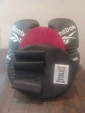 Reebok 12oz boxing for sale  Silverhill
