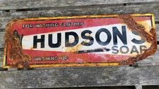 Hudson soap washing for sale  ACCRINGTON