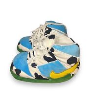 Pantofole peluche jordan usato  Roma