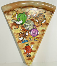 Vintage pizza slice for sale  BRIDGWATER