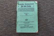 Eiswaldts dienstunterricht den gebraucht kaufen  Elsdorf