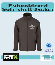 Workwear jacket. embroidered for sale  LLANELLI