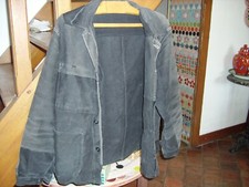 Ancienne veste travail d'occasion  Beaugency
