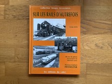 Livre rails autrefois d'occasion  Cabestany