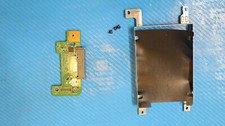 Usado, Disco rígido Asus X555LF-0021B5200U 15,6" genuíno caddy com parafusos conectores comprar usado  Enviando para Brazil