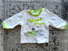 bebê 3-6 meses conjunto quente shorts roupas elegantes crianças presente ideia cor verde selvagem comprar usado  Enviando para Brazil