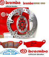 Kit brembo disco usato  Massa di Somma