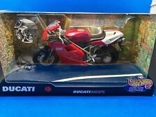Hot wheels ducati usato  Poggio Rusco