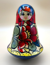 Wooden russian matryoshka for sale  BRIDGEND