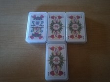 Spielkarten zum schafkopfen gebraucht kaufen  Saulgrub