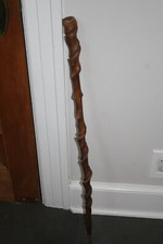 Vintage hardwood twisted for sale  Brookfield