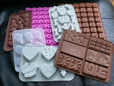 Silicone moulds alphabet for sale  BEXHILL-ON-SEA