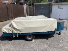 Racelet trailer tent for sale  SITTINGBOURNE