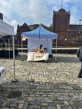 3x3m pop gazebo for sale  LONDON