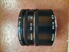 Set anelli nikon usato Set anelli nikon usato  Prato
