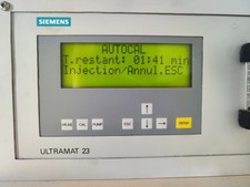 Analyseur gaz siemens d'occasion  Orcines