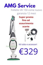 Aspirapolvere folletto 150 usato  Italia
