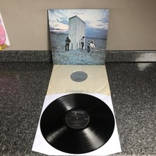 LP VINYL THE WHO ALBUM WHO'S NEXT UK 1ST PRESS TRACK 2408 102 1971 A1/B2 NM-/NM- comprar usado  Enviando para Brazil