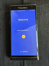 Smartphone blackberry priv usato  Milano