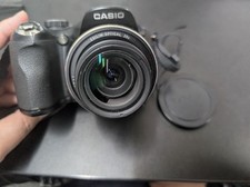 Câmera Digital Casio EXILIM EX-FH25 10.1MP - Preta comprar usado  Enviando para Brazil