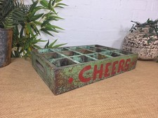 Vintage original wooden for sale  AMERSHAM