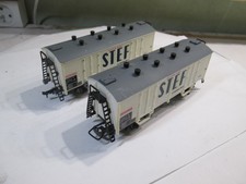 Wagons stef jouef d'occasion  France