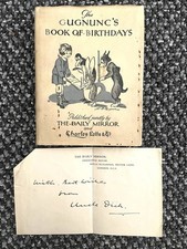 Rare gugnunc book for sale  LEWES