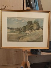 Aquarell rudolf sieck gebraucht kaufen  Traunstein