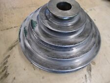 Step pulley powermatic for sale  Myerstown